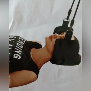 NEW: Sacstar Head Hammock for Neck Cervical Traction